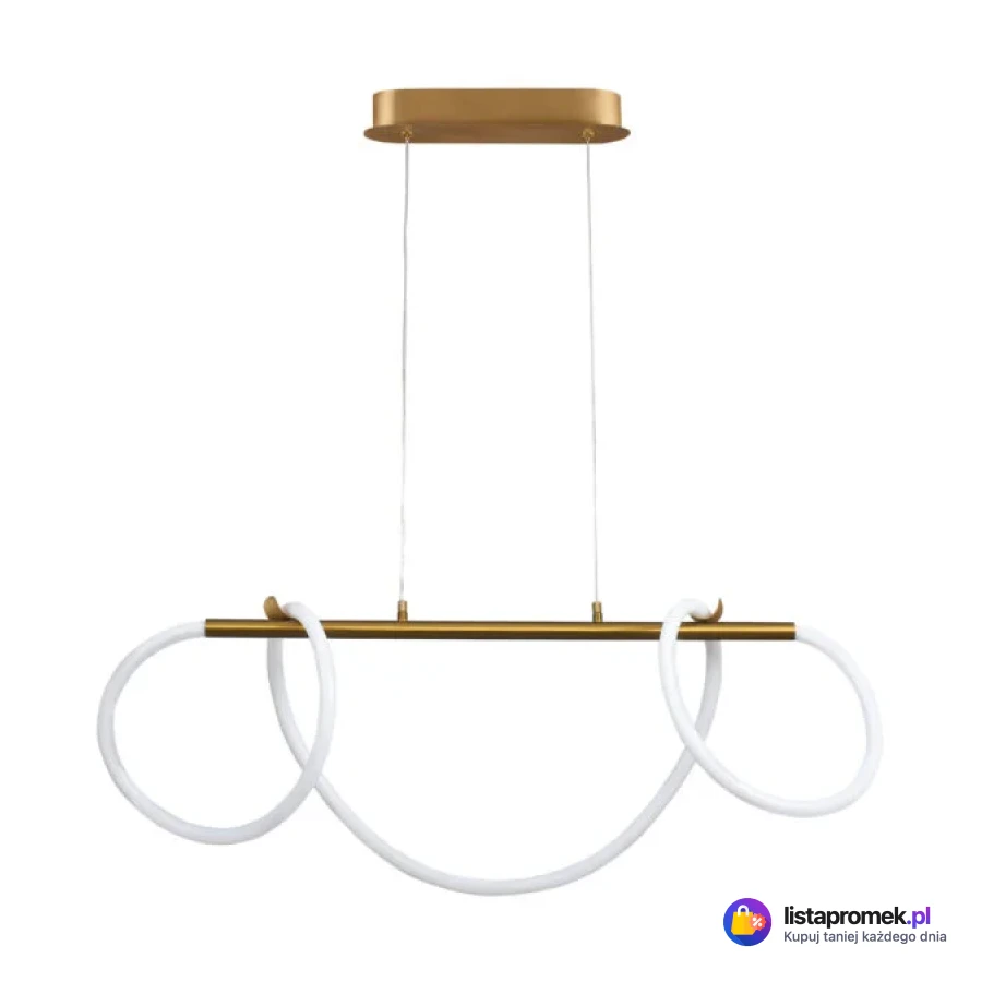 Lampa wisząca LED Goldlux Emma