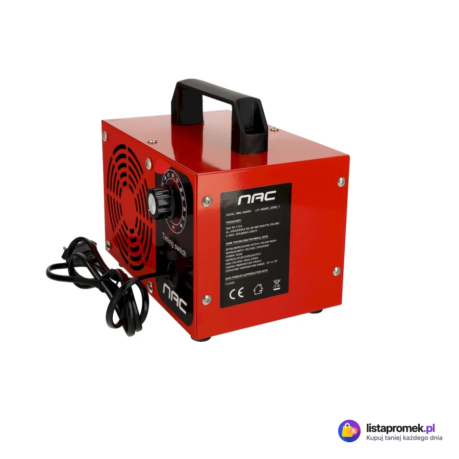 Generator ozonu A0001