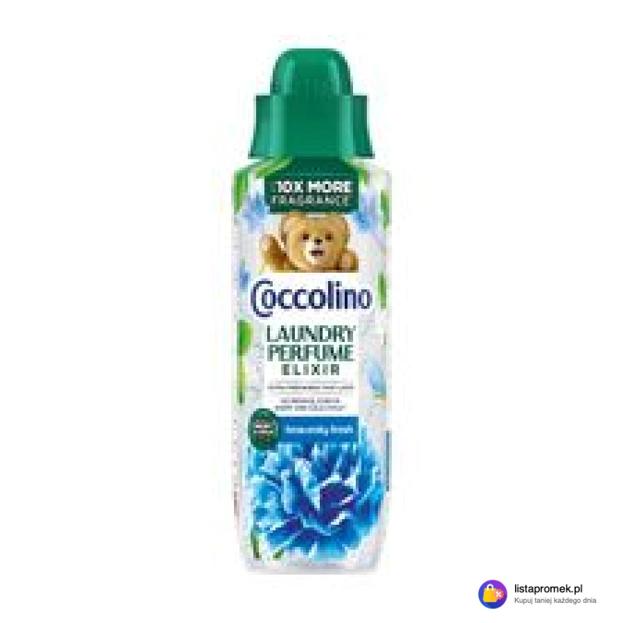 Perfumy do tkanin Coccolino