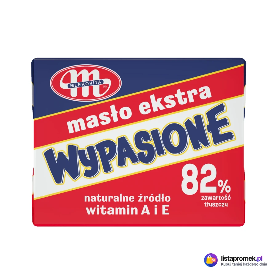 Masło Wypasione ekstra
