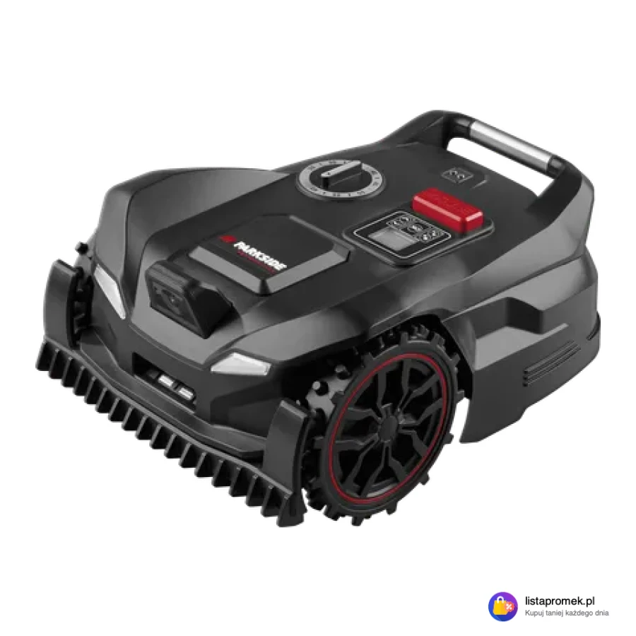 Inteligentny robot koszący Smart & Free, 20 V