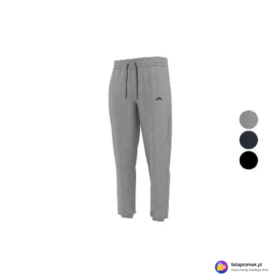 Spodnie dresowe męskie