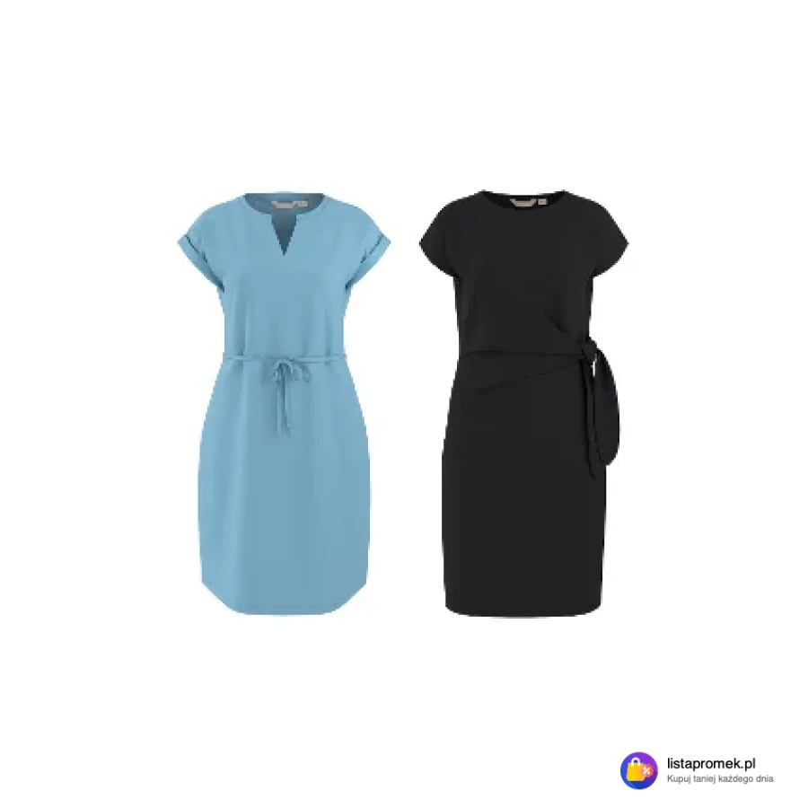 Sukienka damska z bawełny