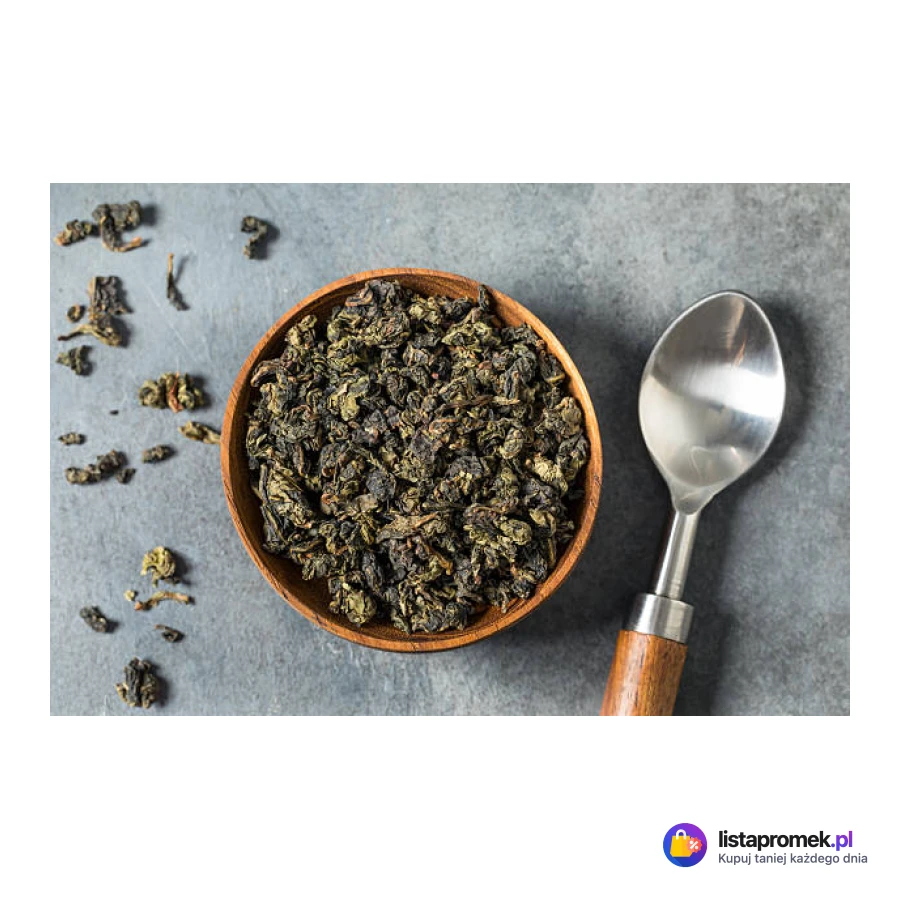 Herbata Oolong