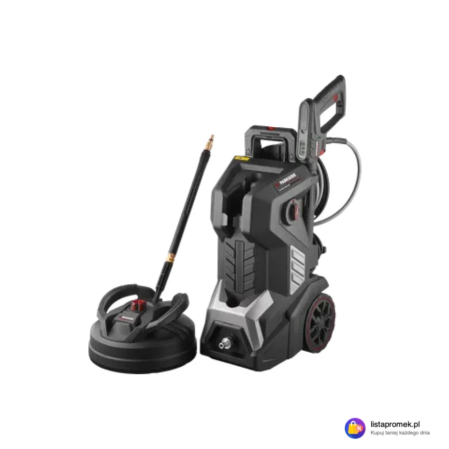 Myjka wysokociśnieniowa, 3000 W