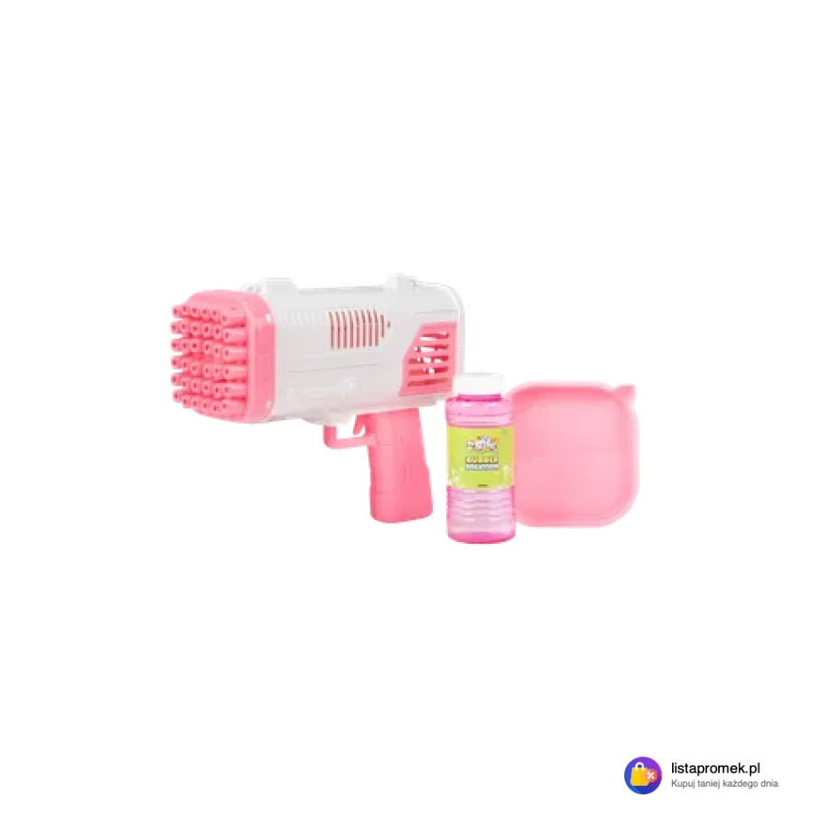 Zabawka do baniek mydlanych