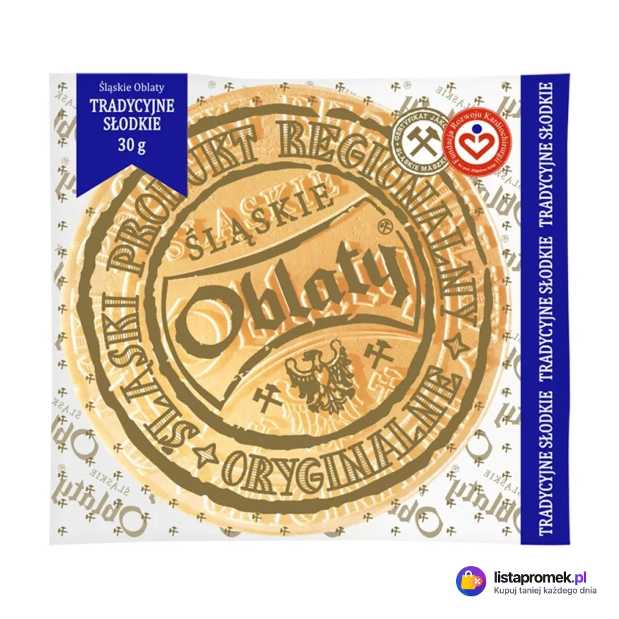 Oblaty śląskie