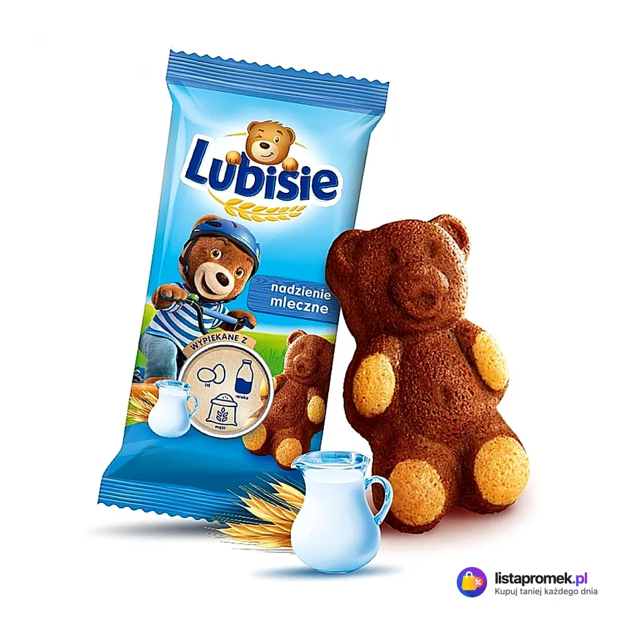 Biszkopty Lubisie
