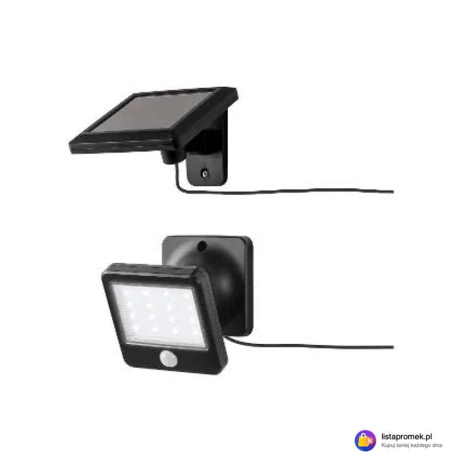 Reflektor solarny LED