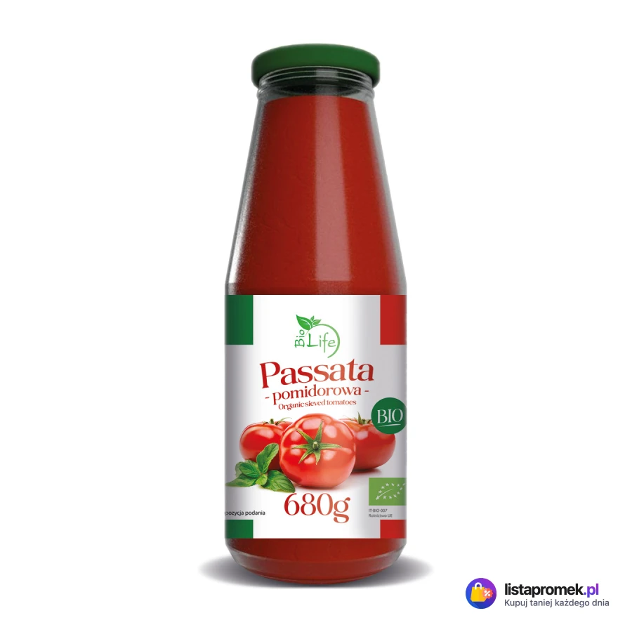 Passata pomidorowa