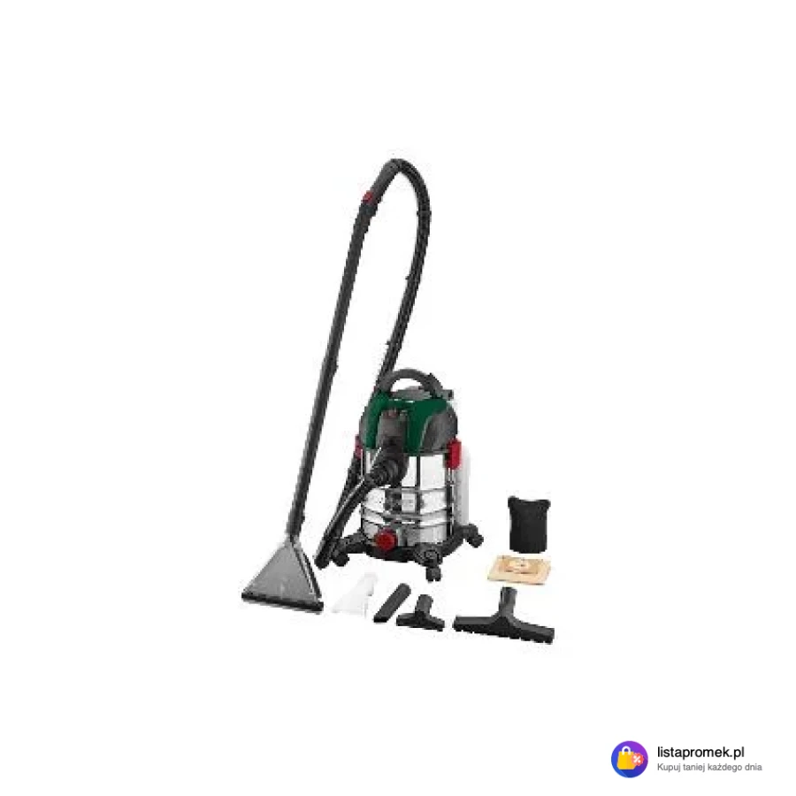 Odkurzacz piorący, 1600 W