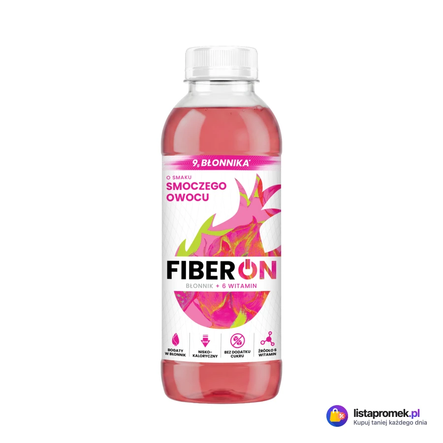 Napój błonnikowy Fiber On