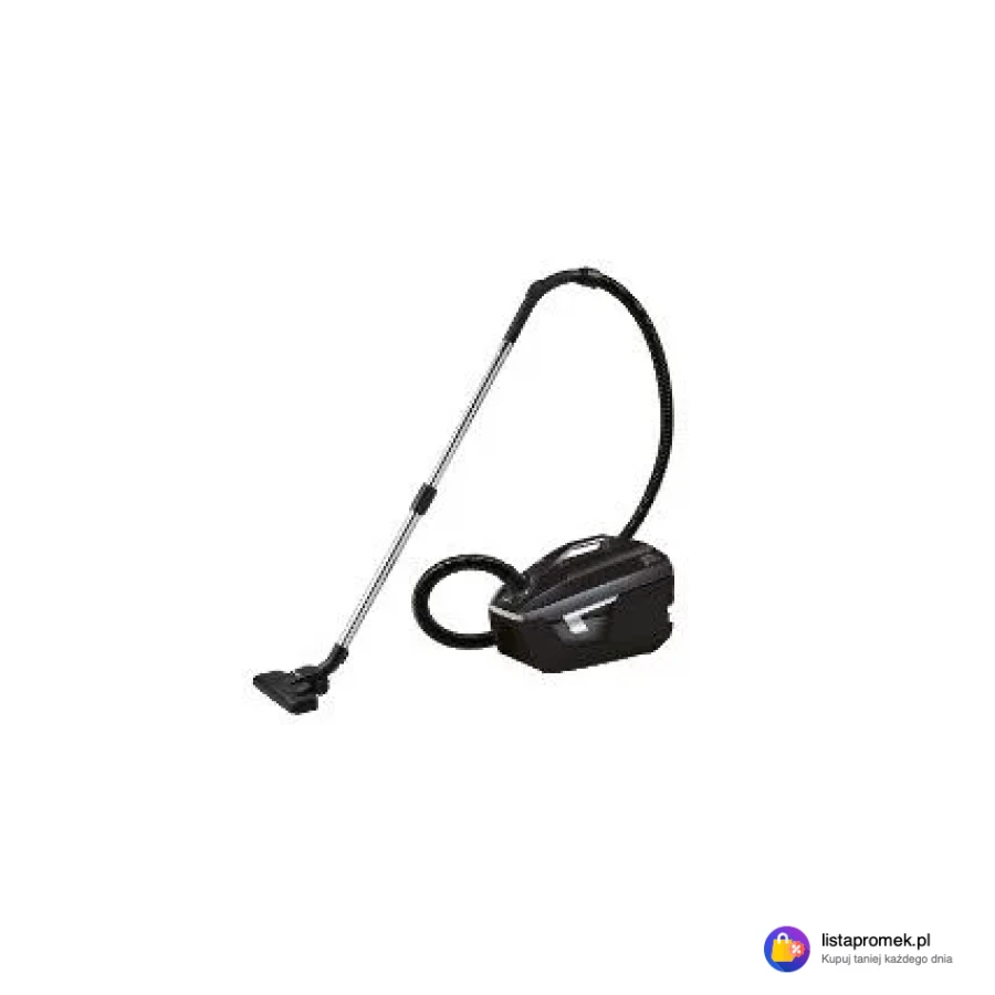 Odkurzacz z filtrem wodnym