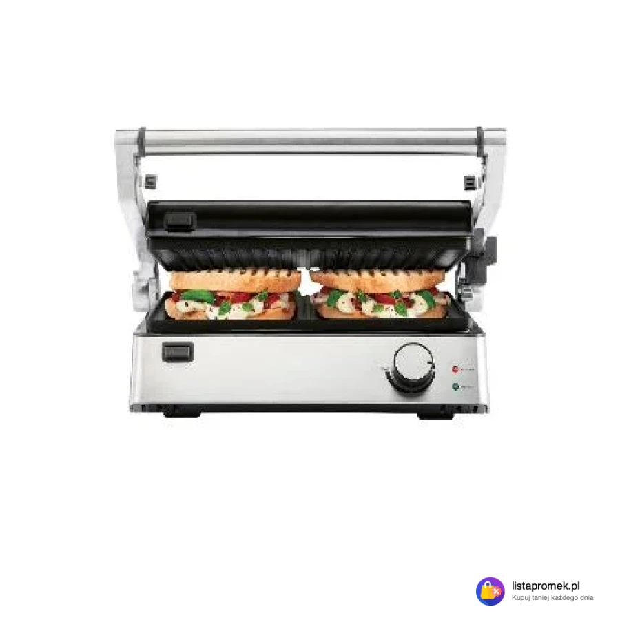 Grill kontaktowy 3 w 1, 2000 W