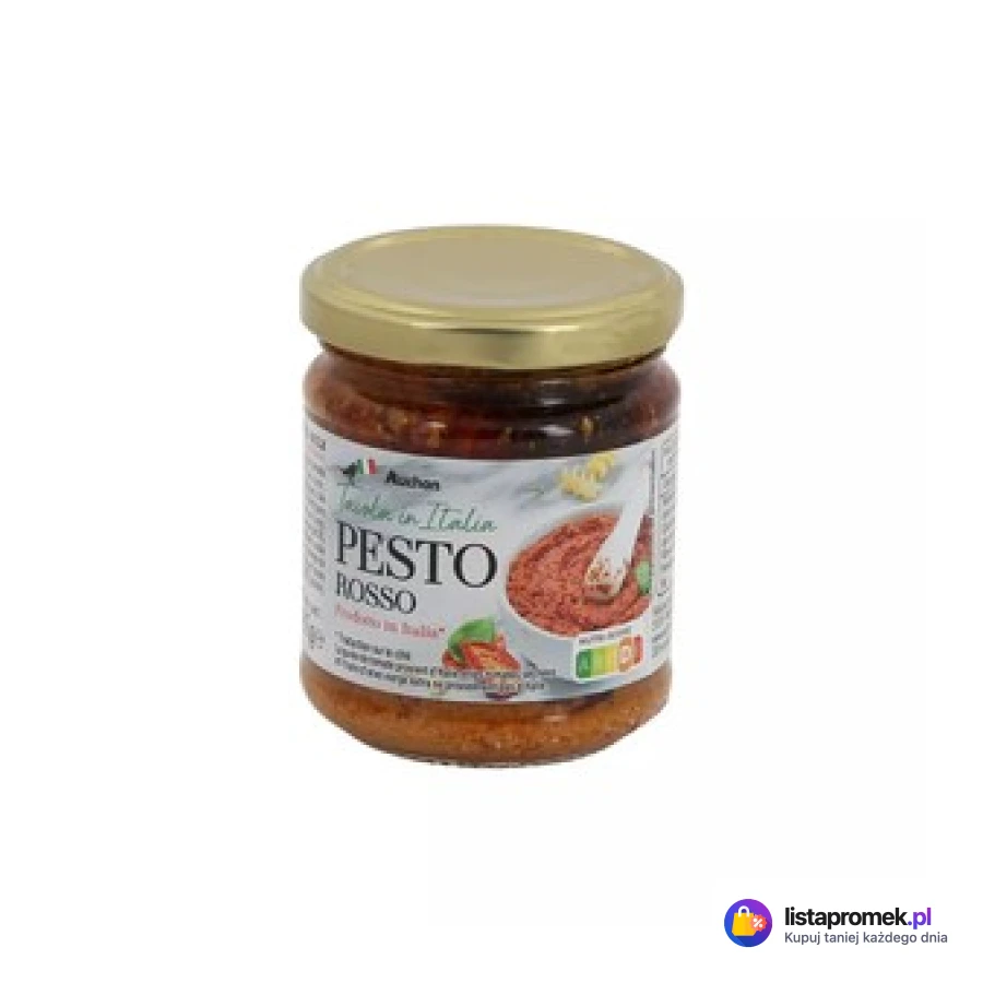 Pesto zielone lub czerwone Tavola In Italia