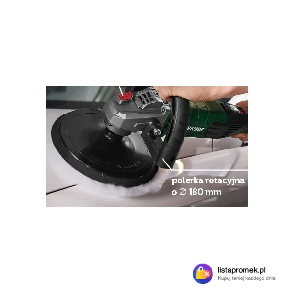 Polerka kątowa, 1200 W