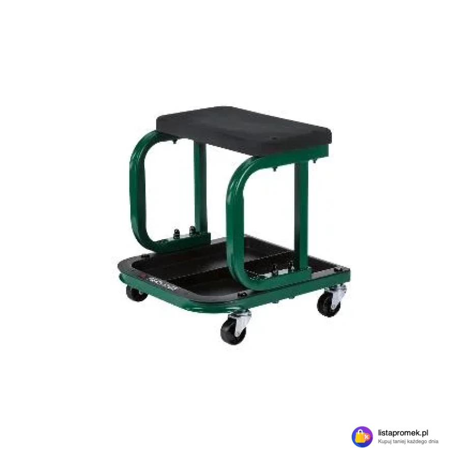 Krzesełko warsztatowe na kółkach