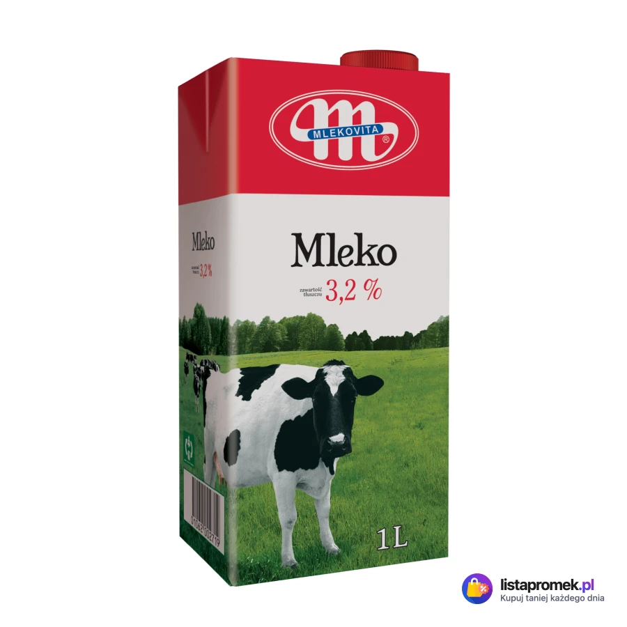 Mleko UHT 3,2%