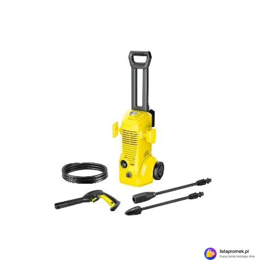 Myjka wysokociśnieniowa KHD 3, 1600 W