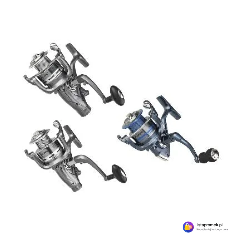 Kołowrotek z wolnym biegiem lub spinningowy