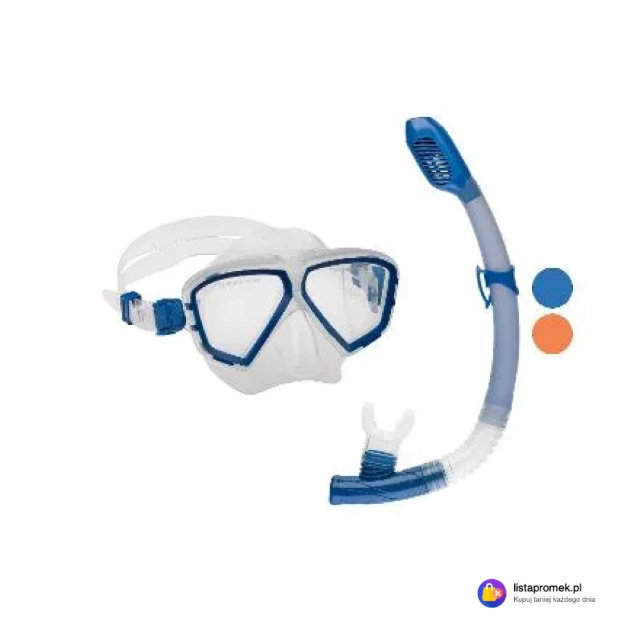 Zestaw do nurkowania, 2 elementy