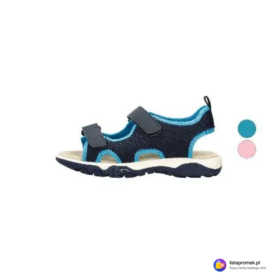 Sandały dziecięce