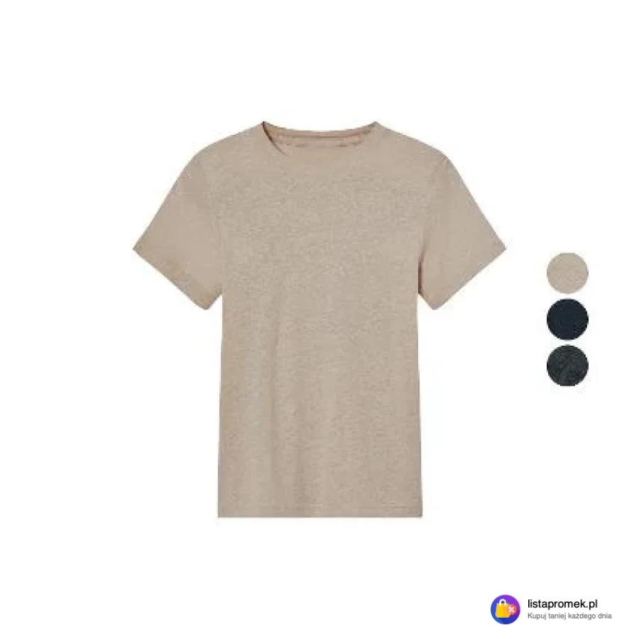 T-shirt dziecięcy z bawełny