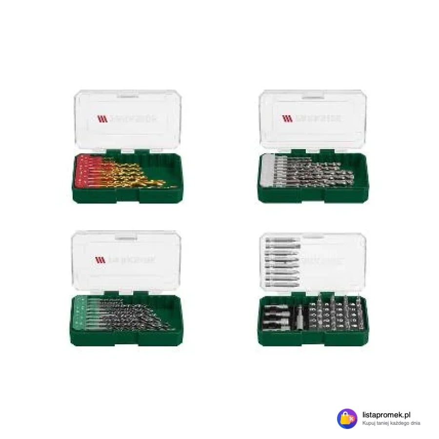 Zestaw bitów, 56 lub 71 elementów