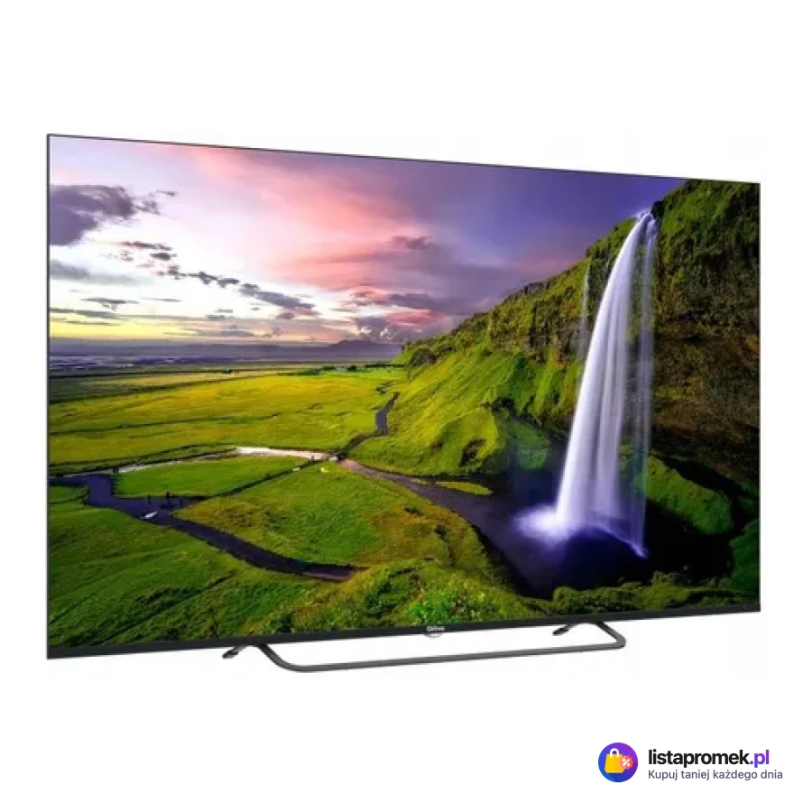 Smart QLED TV 65" Qilive 65QA241B