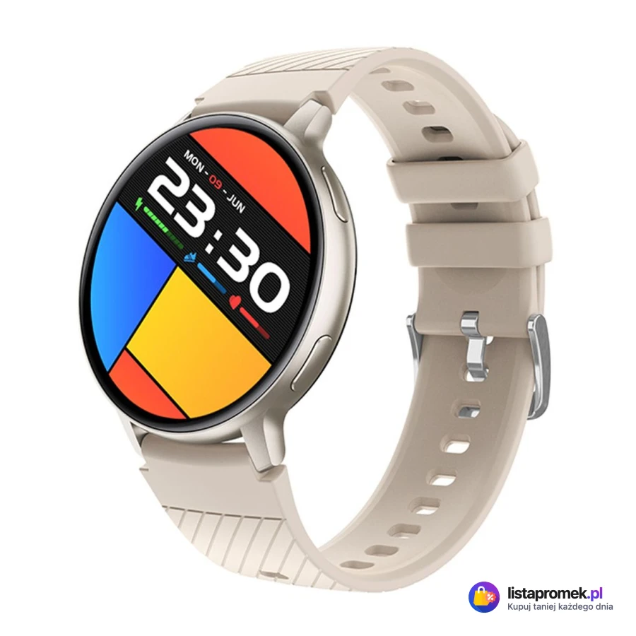 Smartwatch Tracer SM9 Pulseray/SMR2 Classy