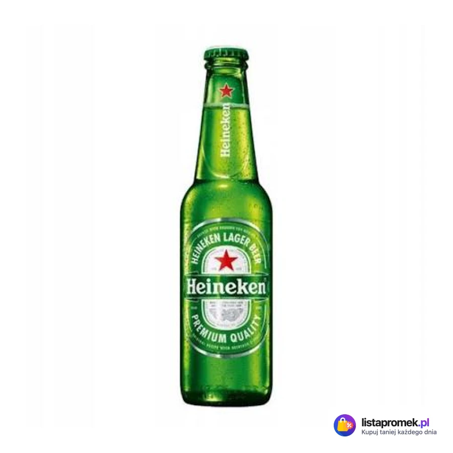 Piwo Heineken, wybrane rodzaje