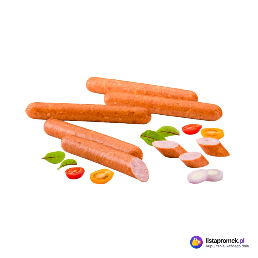 Kiełbasa bez osłonki
