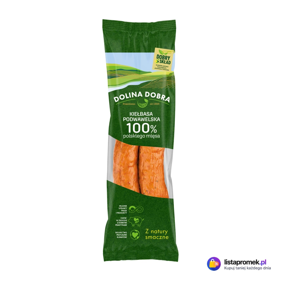 Kiełbasa podwawelska