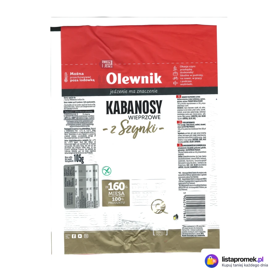 Kabanosy