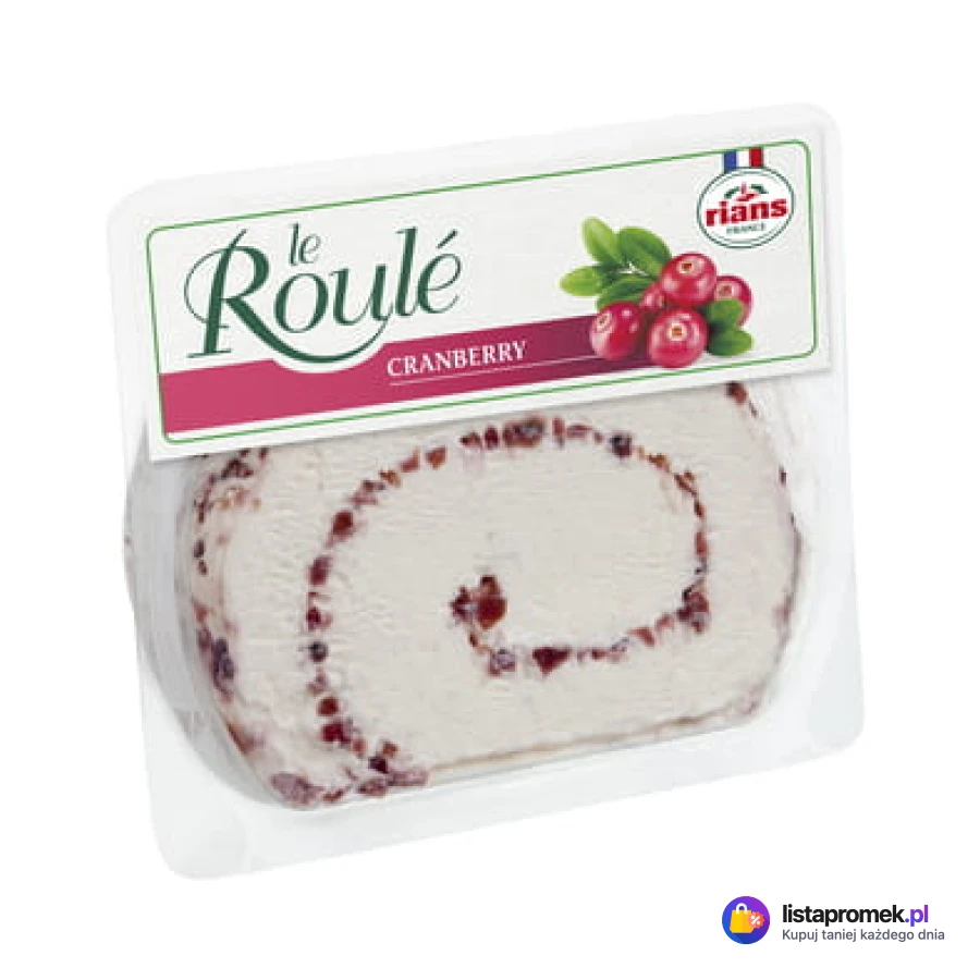 Roulé, różne rodzaje