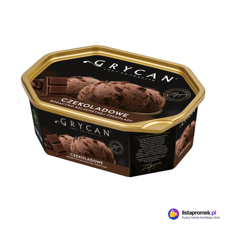 Lody familijne