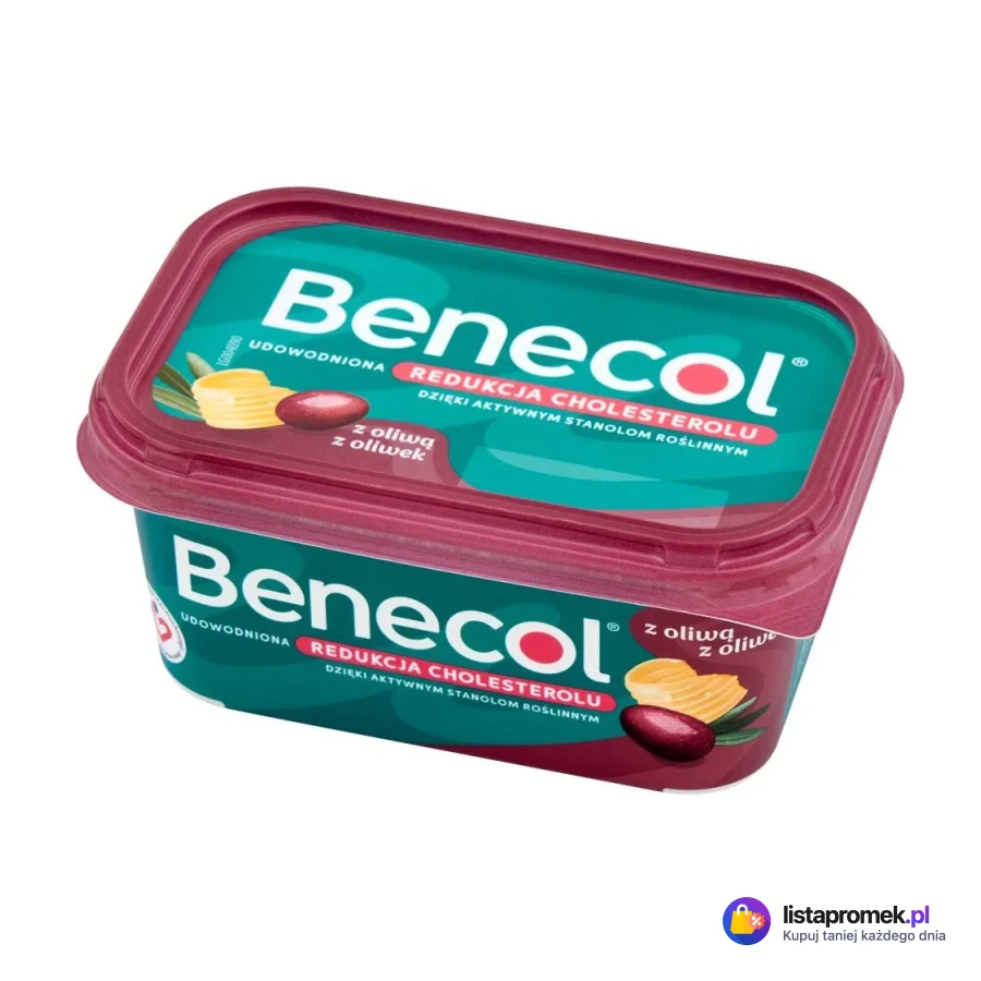 Benecol, różne rodzaje