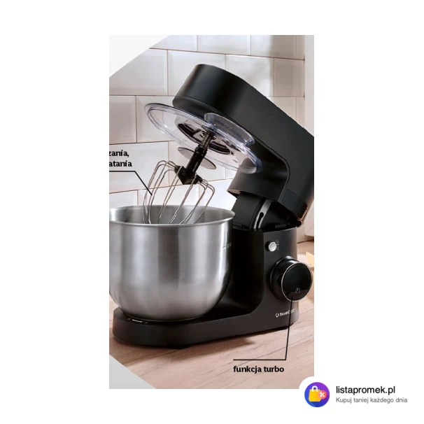 Robot kuchenny, 600 W