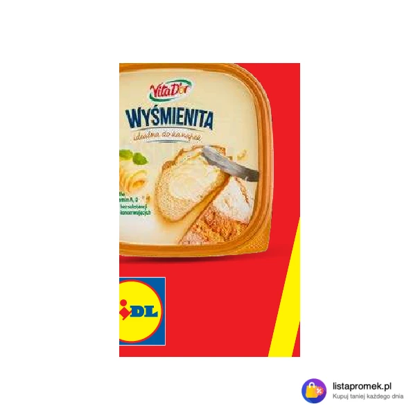 Vita D'or WYŚMIENITA margaryna