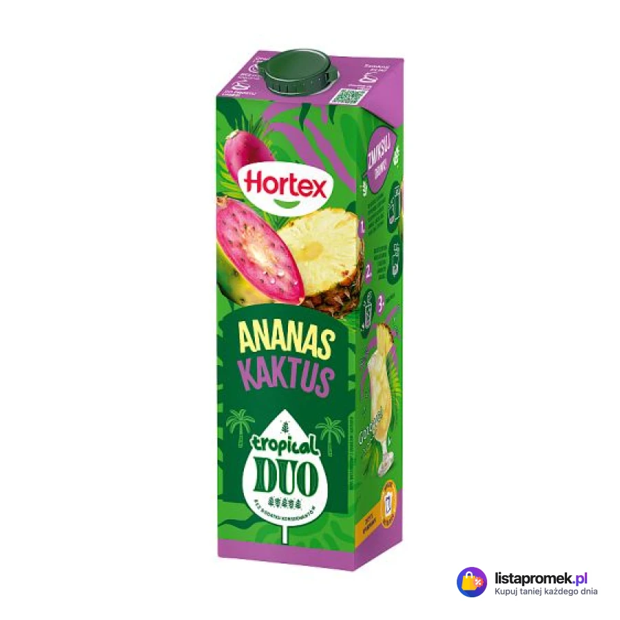 Napój Tropical Duo
