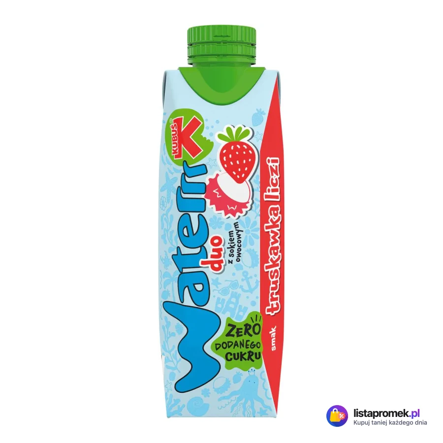 Kubuś Water
