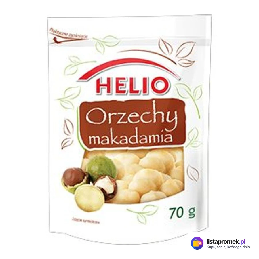 Orzechy makadamia
