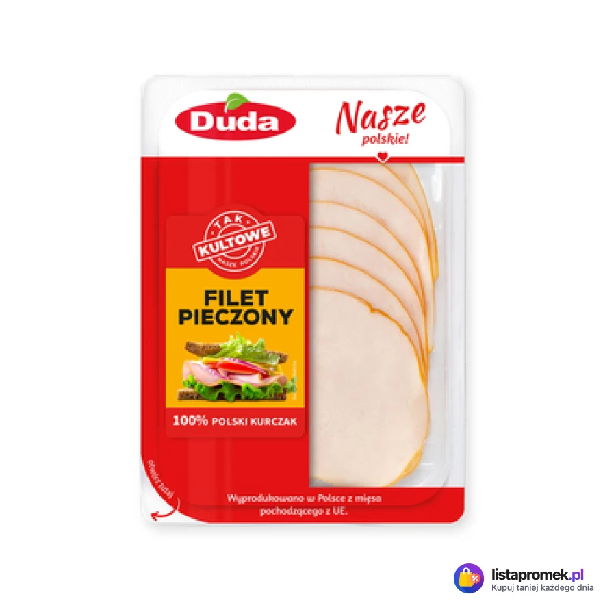 Filecik drobiowy