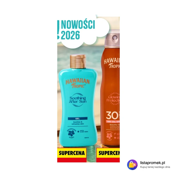 Balsam po opalaniu Hawaiian Tropic