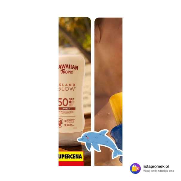 Olejek przyspieszający opalanie Hawaiian Tropic