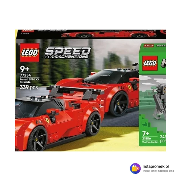 LEGO Speed Champions Ferrari SF90 XX Stradale