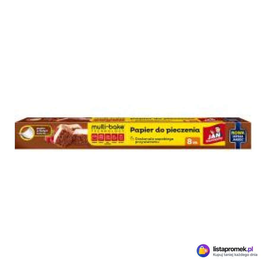 Papier do pieczenia multi-bake