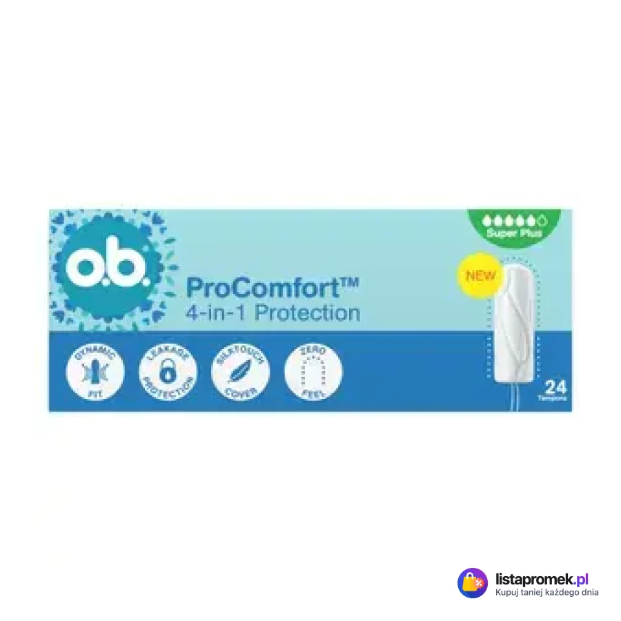 Tampony o.b. ProComfort