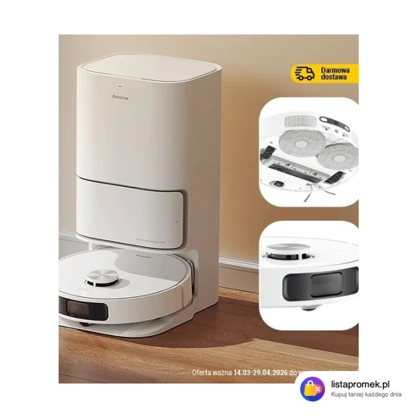 Robot sprzątający L10 Ultra