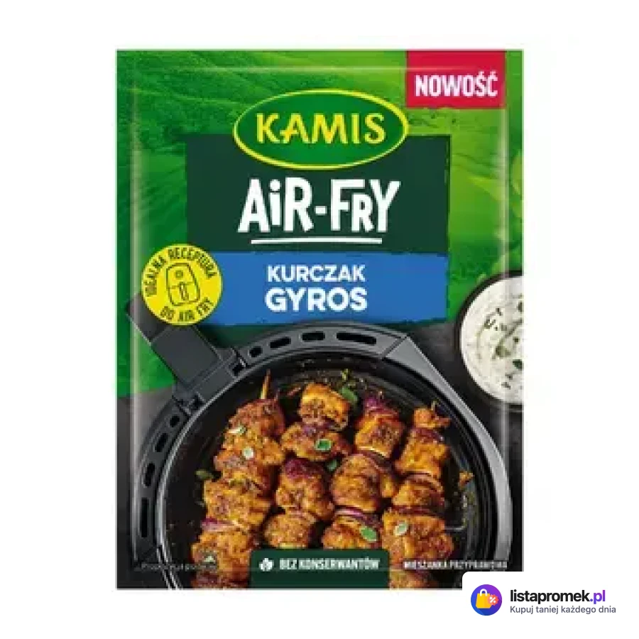 Mieszanka przyprawowa Air Fry